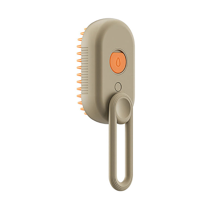 SteamyPaws 3-in-1 Electric Pet Grooming Brush™